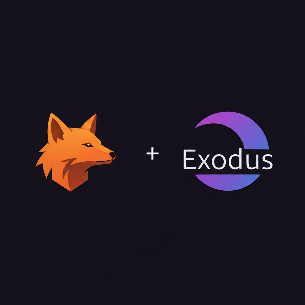 MetaMask & Exodus Wallets