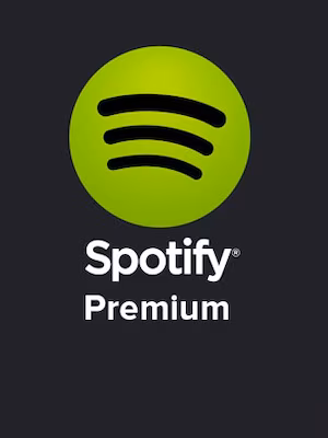 Spotify Premium 3 Months